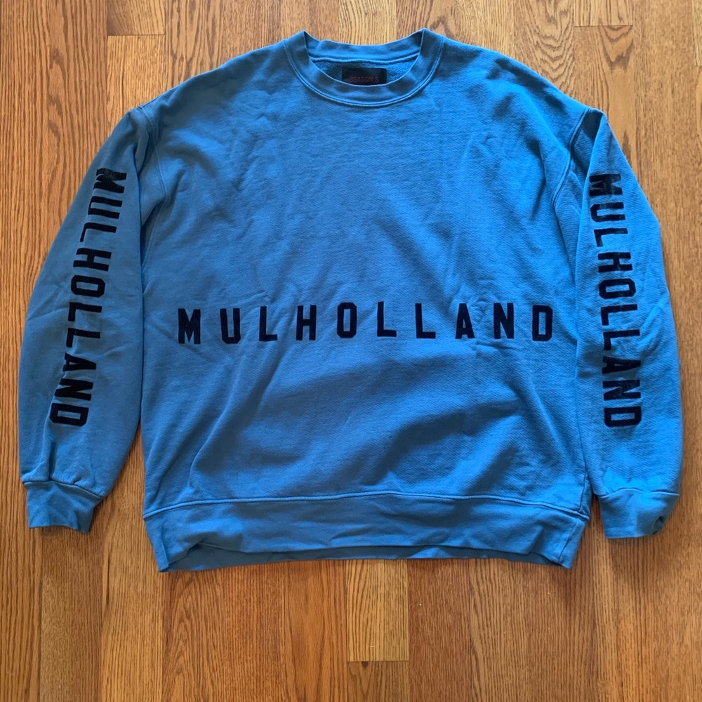 Yeezy Season 5 Sweatshirt